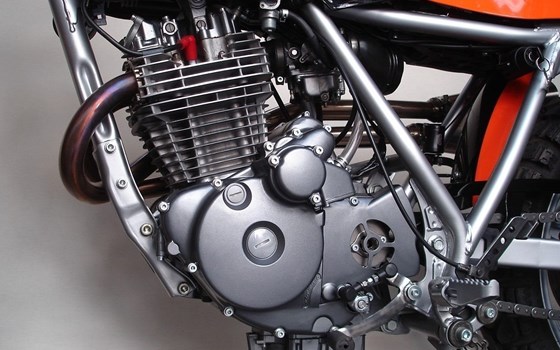 Gebrauchtmotorrad Honda FT500 - Bild 10