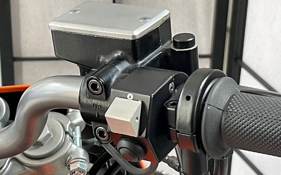 Gebrauchtmotorrad Honda FT500 - Bild 12