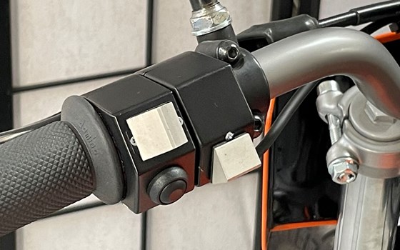 Gebrauchtmotorrad Honda FT500 - Bild 13