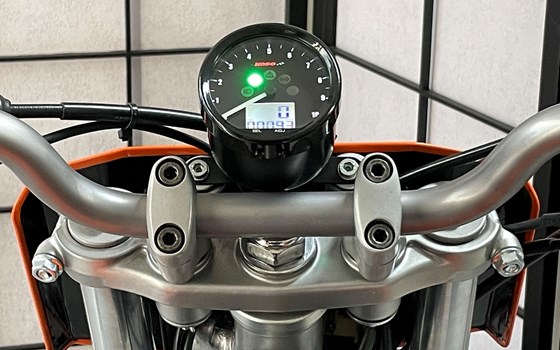 Gebrauchtmotorrad Honda FT500 - Bild 15