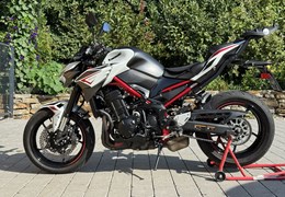 Gebrauchte Kawasaki Z900