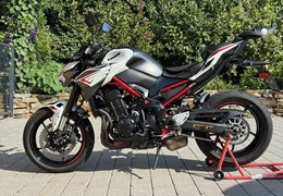 Gebrauchte Kawasaki Z900