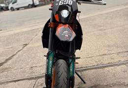 Gebrauchte KTM 690 SMC R
