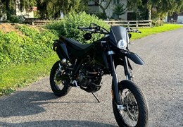 Gebrauchte Aprilia SX 125