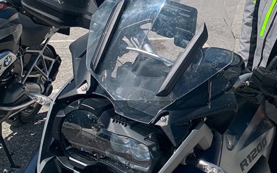 Gebrauchtmotorrad BMW R 1200 GS - Bild 1