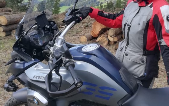 Gebrauchtmotorrad BMW R 1200 GS - Bild 2