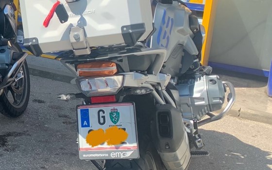 Gebrauchtmotorrad BMW R 1200 GS - Bild 4