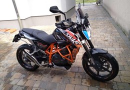 Gebrauchte KTM 690 Duke