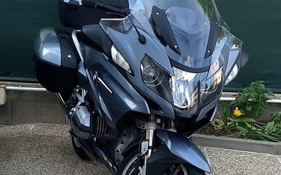 Gebrauchtmotorrad BMW R 1200 RT - Bild 1