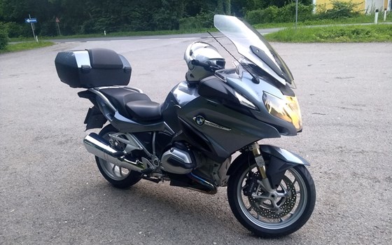 Gebrauchtmotorrad BMW R 1200 RT - Bild 2
