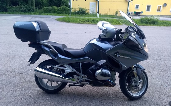 Gebrauchtmotorrad BMW R 1200 RT - Bild 3