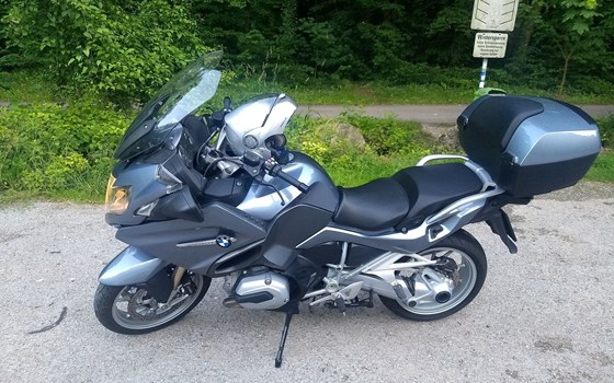 Gebrauchtmotorrad BMW R 1200 RT - Bild 4