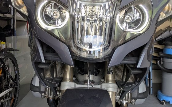 Gebrauchtmotorrad BMW R 1200 RT - Bild 5