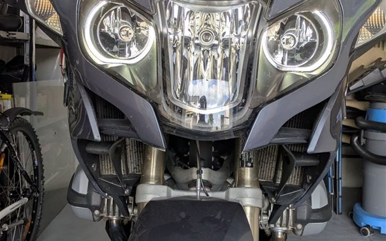 Gebrauchtmotorrad BMW R 1200 RT - Bild 5