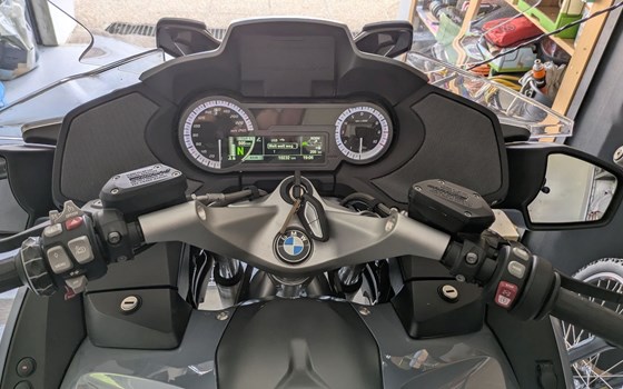 Gebrauchtmotorrad BMW R 1200 RT - Bild 6