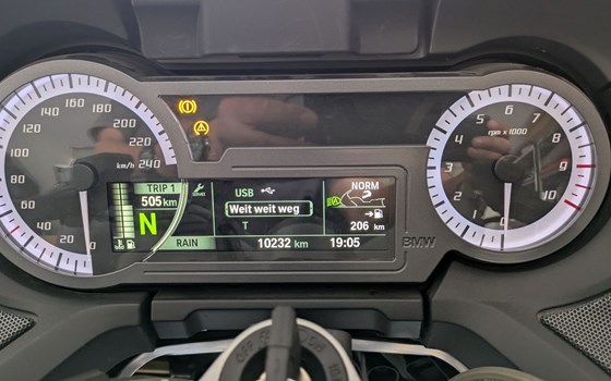 Gebrauchtmotorrad BMW R 1200 RT - Bild 7