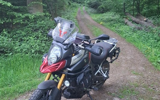 Gebrauchtmotorrad Suzuki V-Strom 1000 - Bild 1