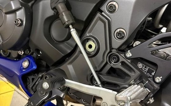 Gebrauchtmotorrad Yamaha YZF-R7 (1999 bis 2002) - Bild 10