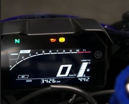 Gebrauchtmotorrad Yamaha YZF-R7 (1999 bis 2002) - Bild 5