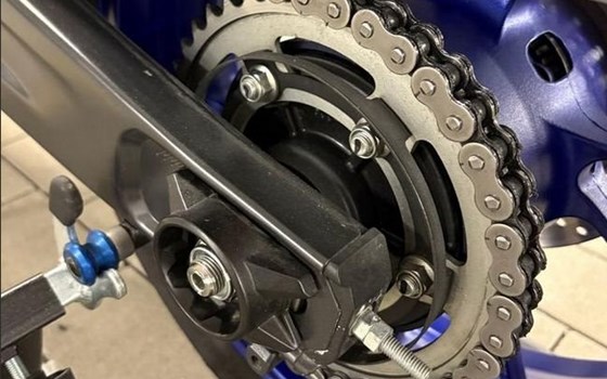 Gebrauchtmotorrad Yamaha YZF-R7 (1999 bis 2002) - Bild 9