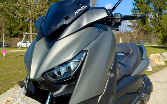 Gebrauchtmotorrad Yamaha XMAX 400 Tech MAX - Bild 8