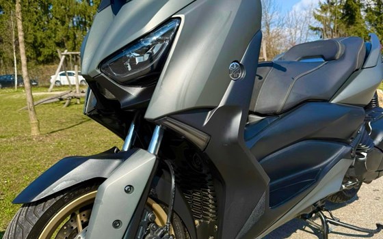 Gebrauchtmotorrad Yamaha XMAX 400 Tech MAX - Bild 11