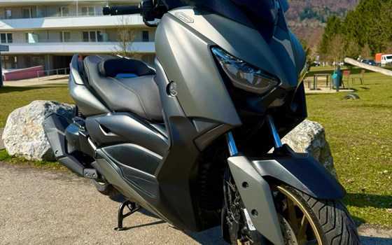 Gebrauchtmotorrad Yamaha XMAX 400 Tech MAX - Bild 10