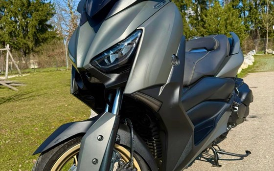 Gebrauchtmotorrad Yamaha XMAX 400 Tech MAX - Bild 1
