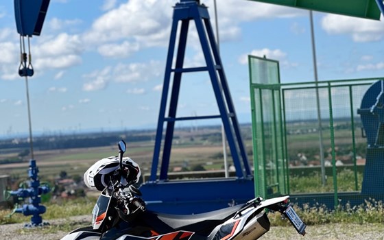 Gebrauchtmotorrad KTM 690 SMC R - Bild 3