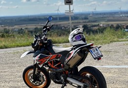 Gebrauchte KTM 690 SMC R