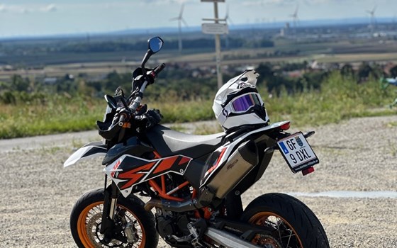 Gebrauchtmotorrad KTM 690 SMC R - Bild 1