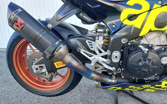 Gebrauchtmotorrad Aprilia RSV4 RF - Bild 13