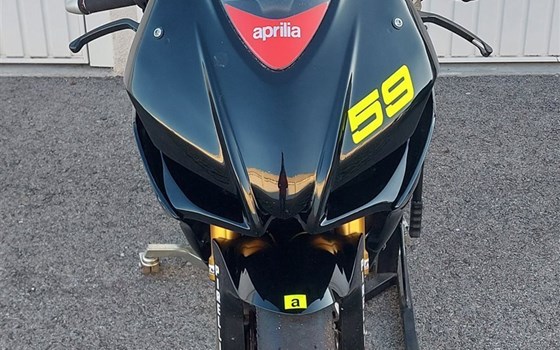 Gebrauchtmotorrad Aprilia RSV4 RF - Bild 5