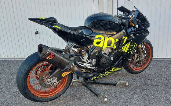 Gebrauchtmotorrad Aprilia RSV4 RF - Bild 7