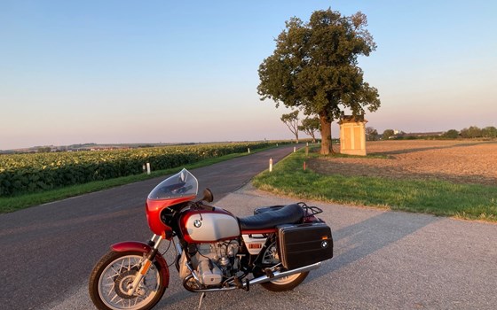 Gebrauchtmotorrad BMW R 100 T - Bild 2