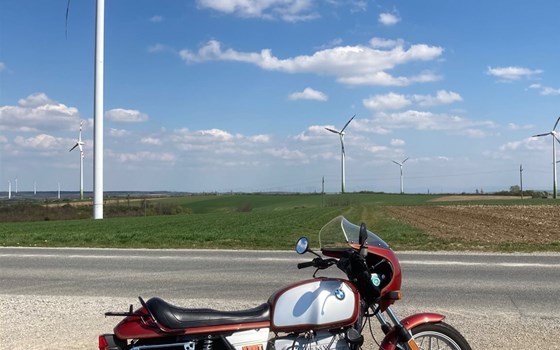 Gebrauchtmotorrad BMW R 100 T - Bild 3