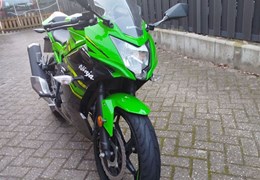 Gebrauchte Kawasaki Ninja 125