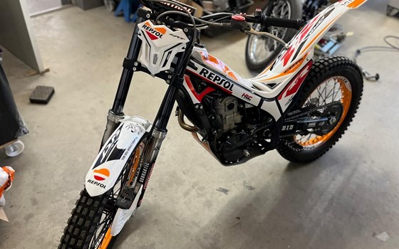 Gebrauchtmotorrad Montesa Cota 4RT 301RR - Bild 1