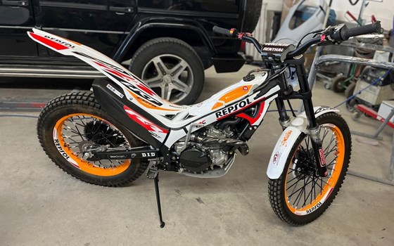 Gebrauchtmotorrad Montesa Cota 4RT 301RR - Bild 3