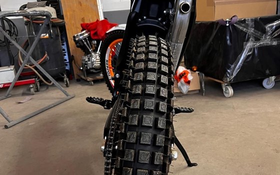 Gebrauchtmotorrad Montesa Cota 4RT 301RR - Bild 4