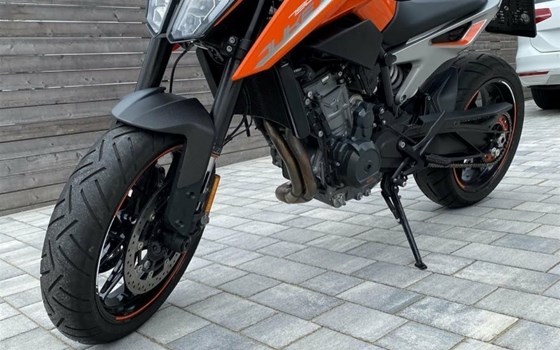 Gebrauchtmotorrad KTM 790 Duke - Bild 1