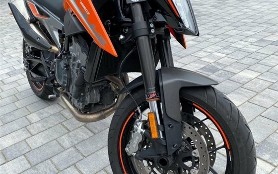 Gebrauchtmotorrad KTM 790 Duke - Bild 11