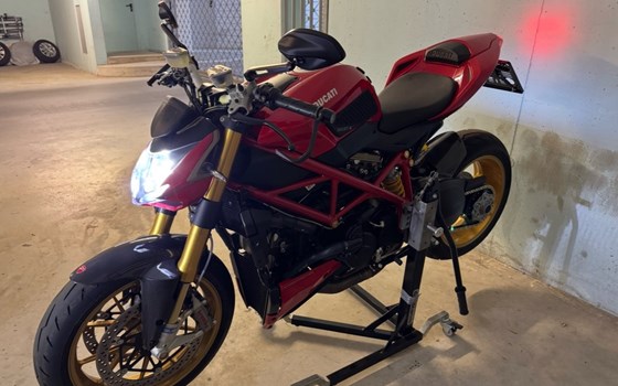 Gebrauchtmotorrad Ducati 1098 S - Bild 3