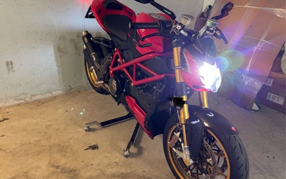 Gebrauchtmotorrad Ducati 1098 S - Bild 2