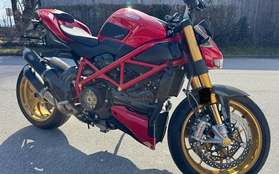 Gebrauchtmotorrad Ducati 1098 S - Bild 9
