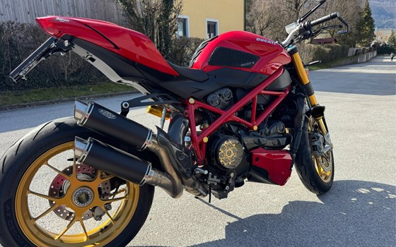 Gebrauchtmotorrad Ducati 1098 S - Bild 6