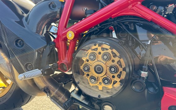 Gebrauchtmotorrad Ducati 1098 S - Bild 7