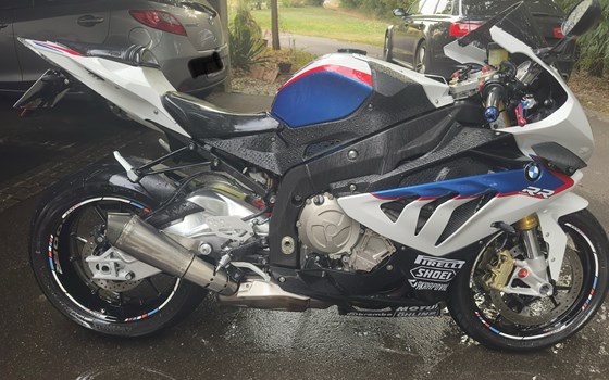 Gebrauchtmotorrad BMW S 1000 RR - Bild 6