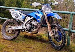 Gebrauchte Yamaha YZ450F