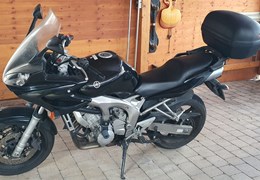 Gebrauchte Yamaha FZ-6N